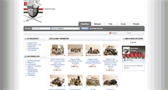 Desktop Screenshot of olomkatona.com